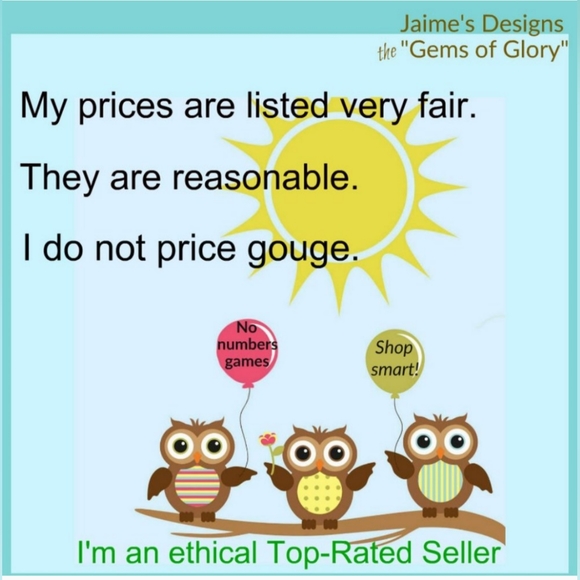 Mystic Rainbow Topaz Ring - Picture 12 of 13